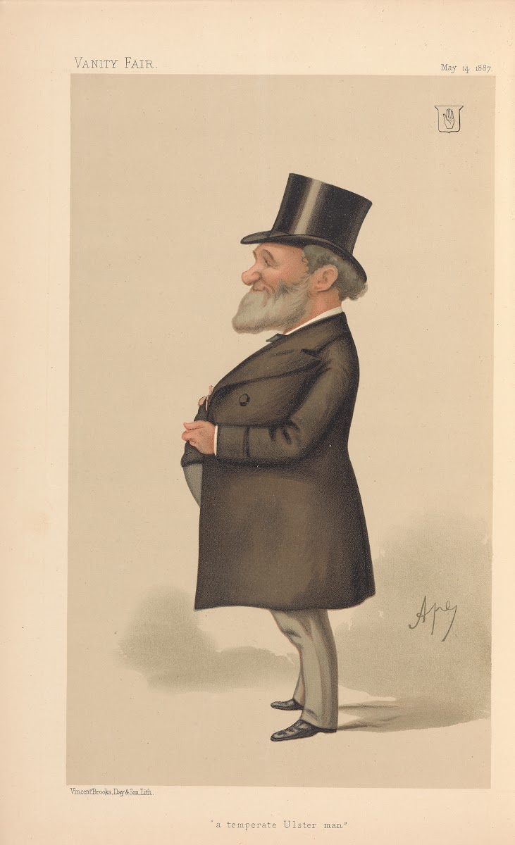 Businessmen and Empire Builders a temperate Ulster man Sir James Porter Corry 14