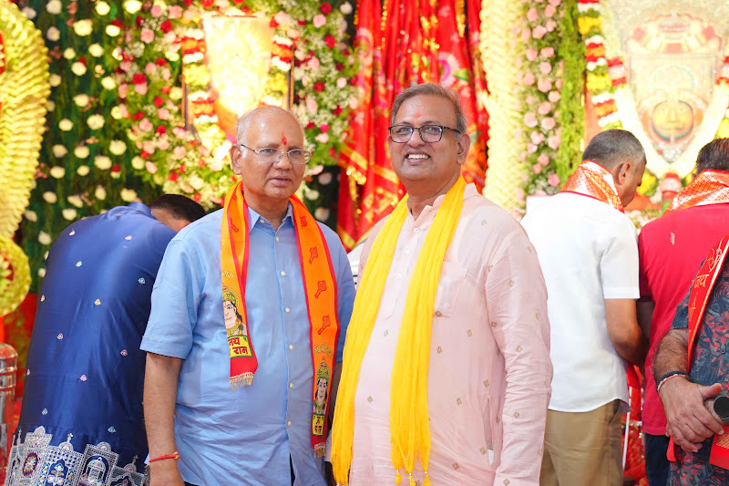 Temple Premises - Apr 2