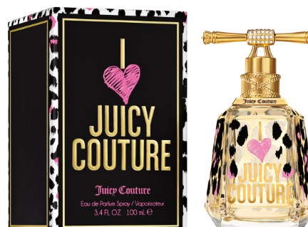 JUICY COUTURE I LOVE MUJER 100ML EDP JUICY COUTURE