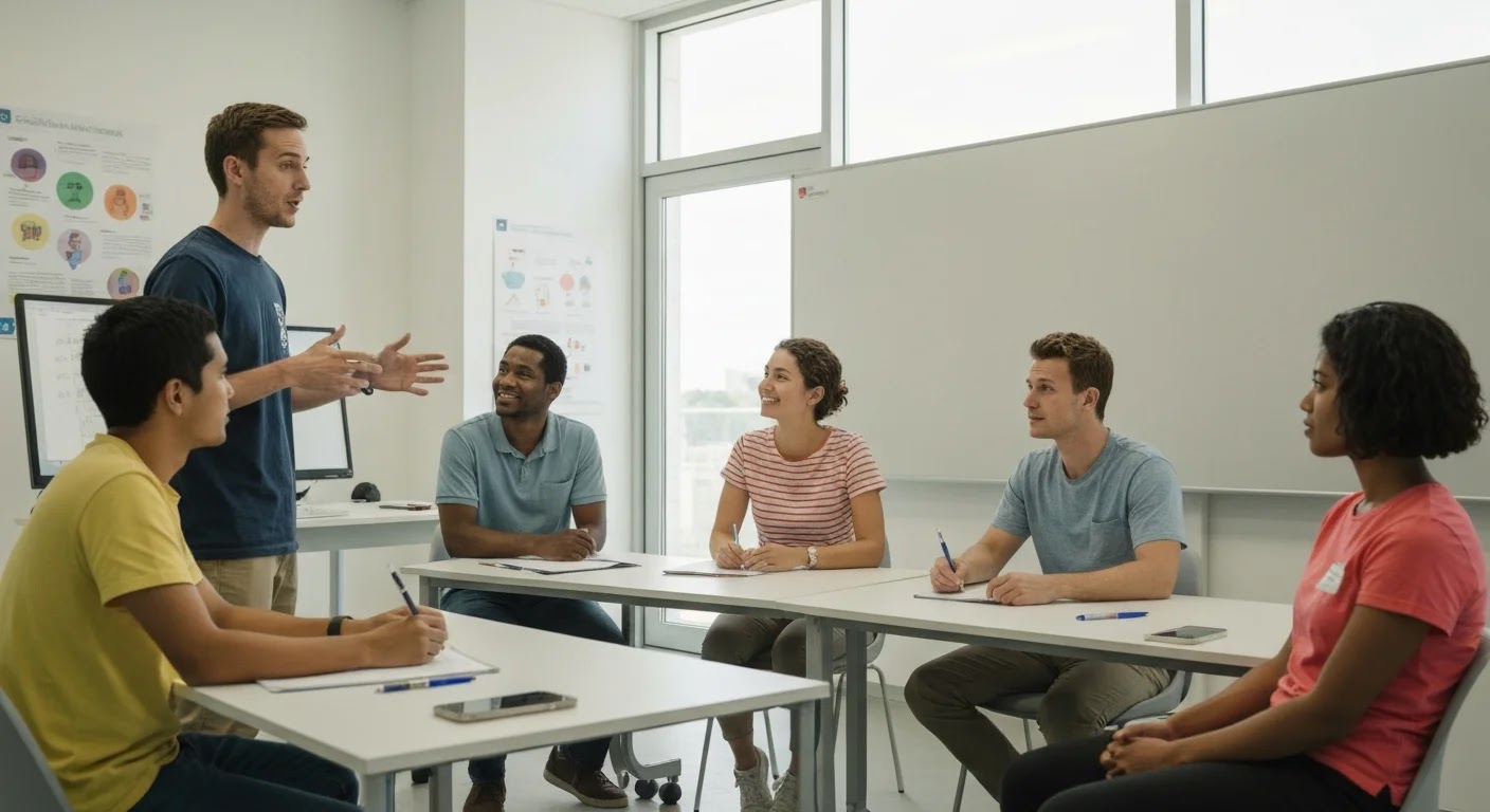 Cours Sensibilisation Obligatoire : Déroulement et Contenu