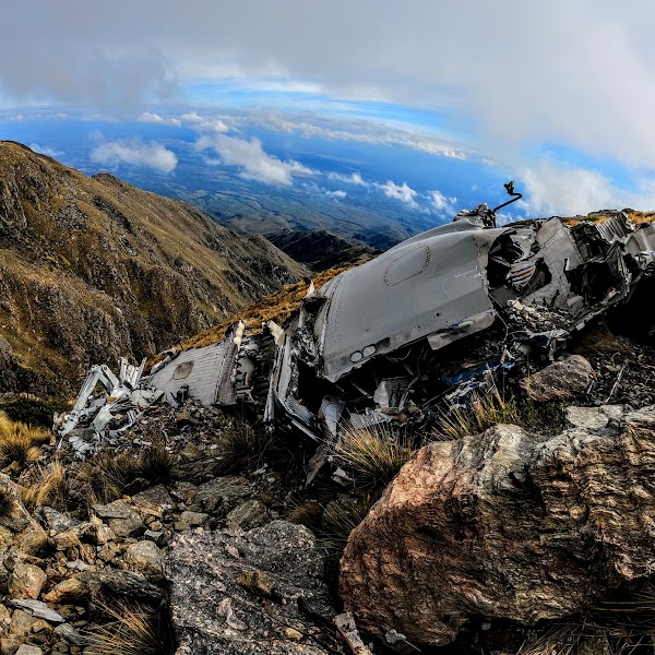 Trek al Avión Caído