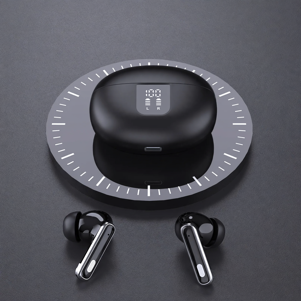 TWS Bluetooth earbuds with HIFI sound