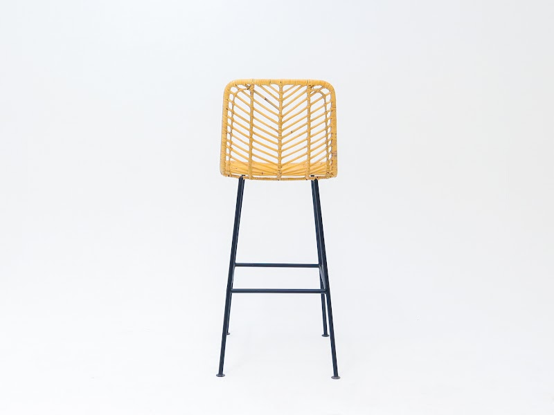 Chaise de bar Eve 3