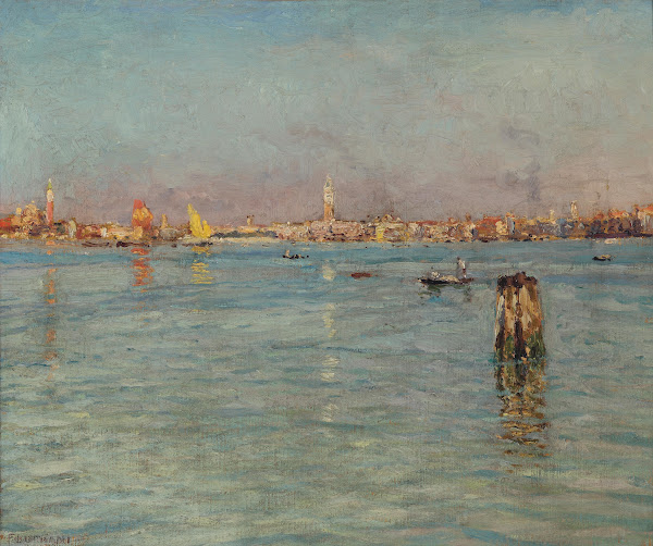 Mattino a Venezia