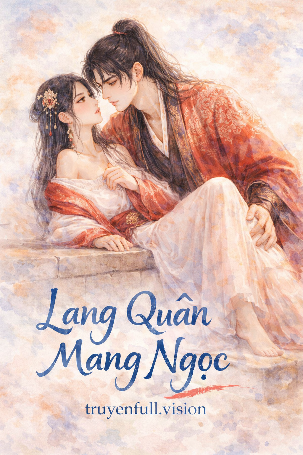 Lang Quân Mang Ngọc - Mễ Hoa