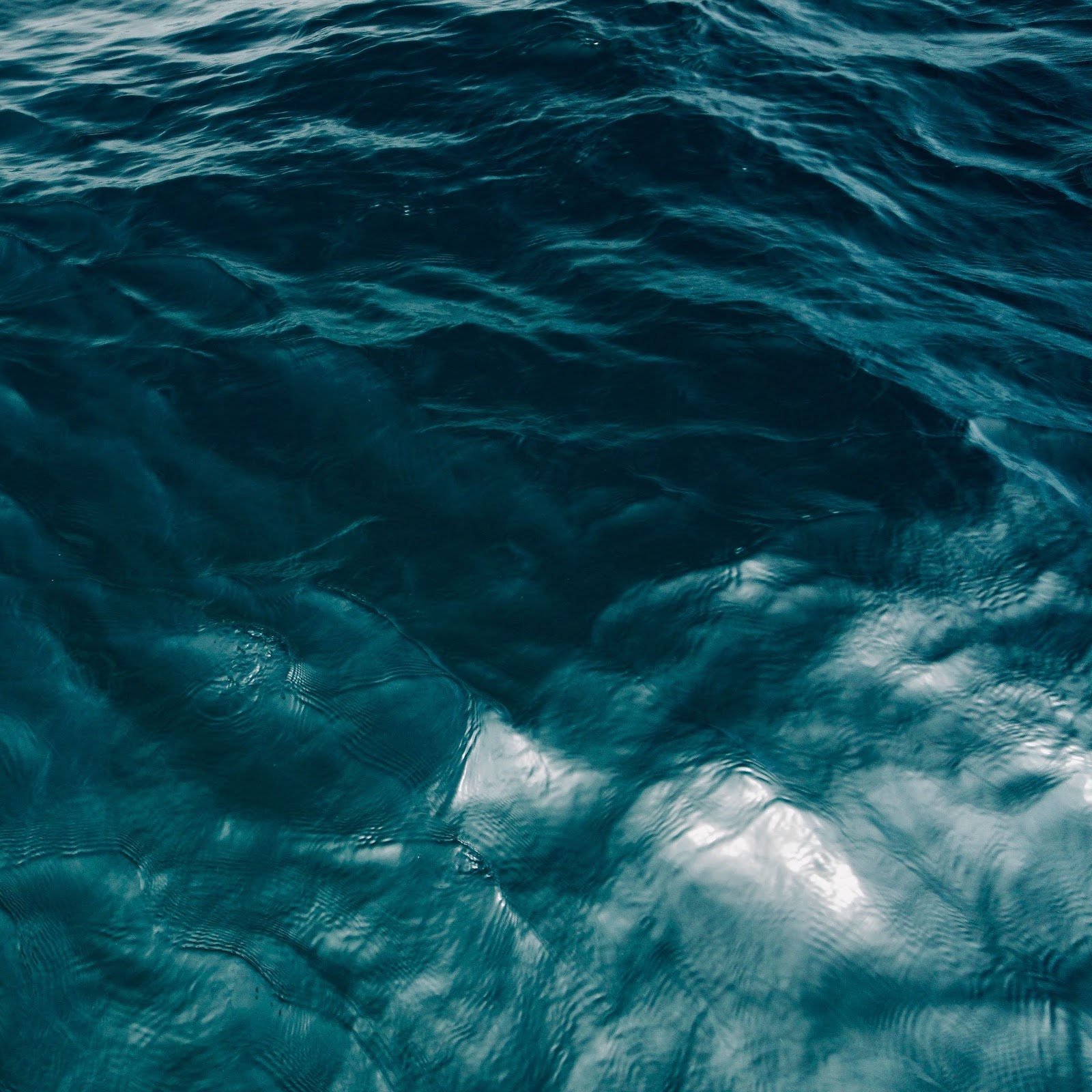 Download Ocean, Water, Texture, Waves 4K iPhone