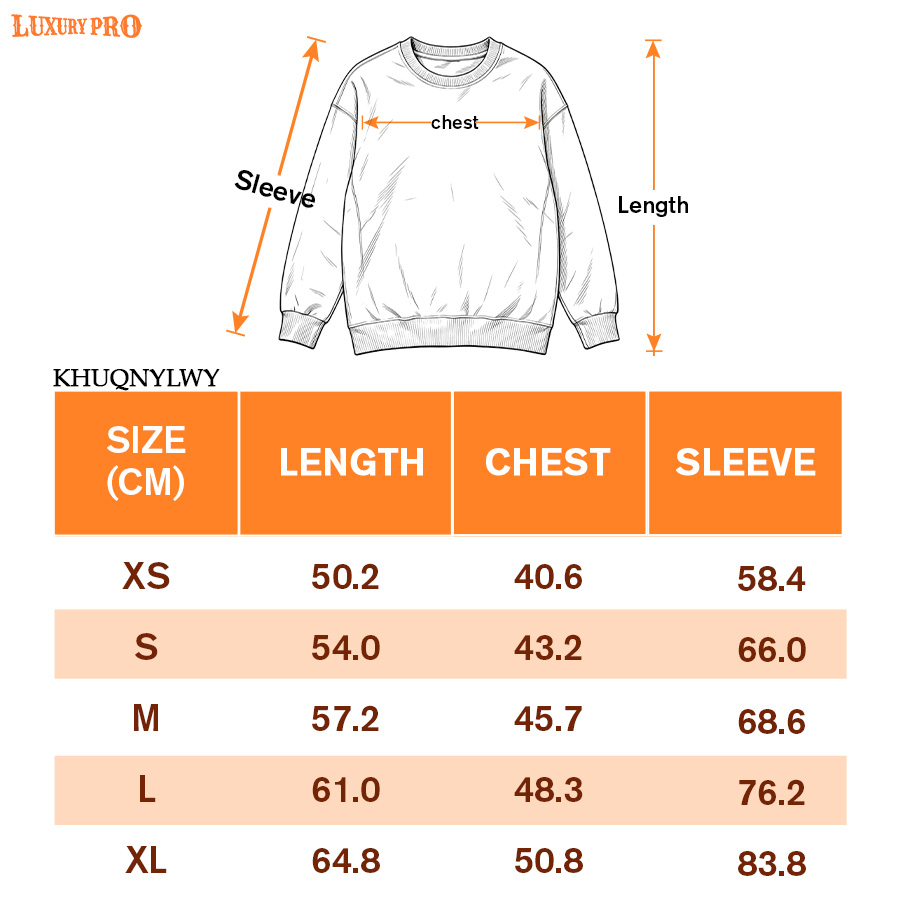 AOP KHU Youth Crew Neck Sweatshirt