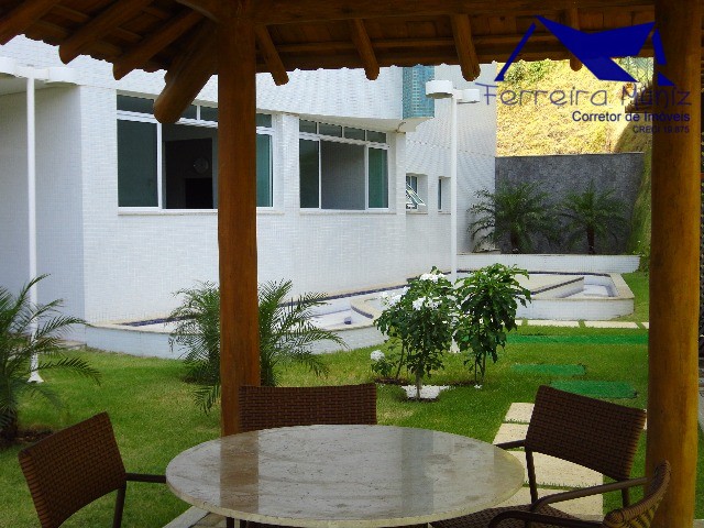 Apartamento, Patamares