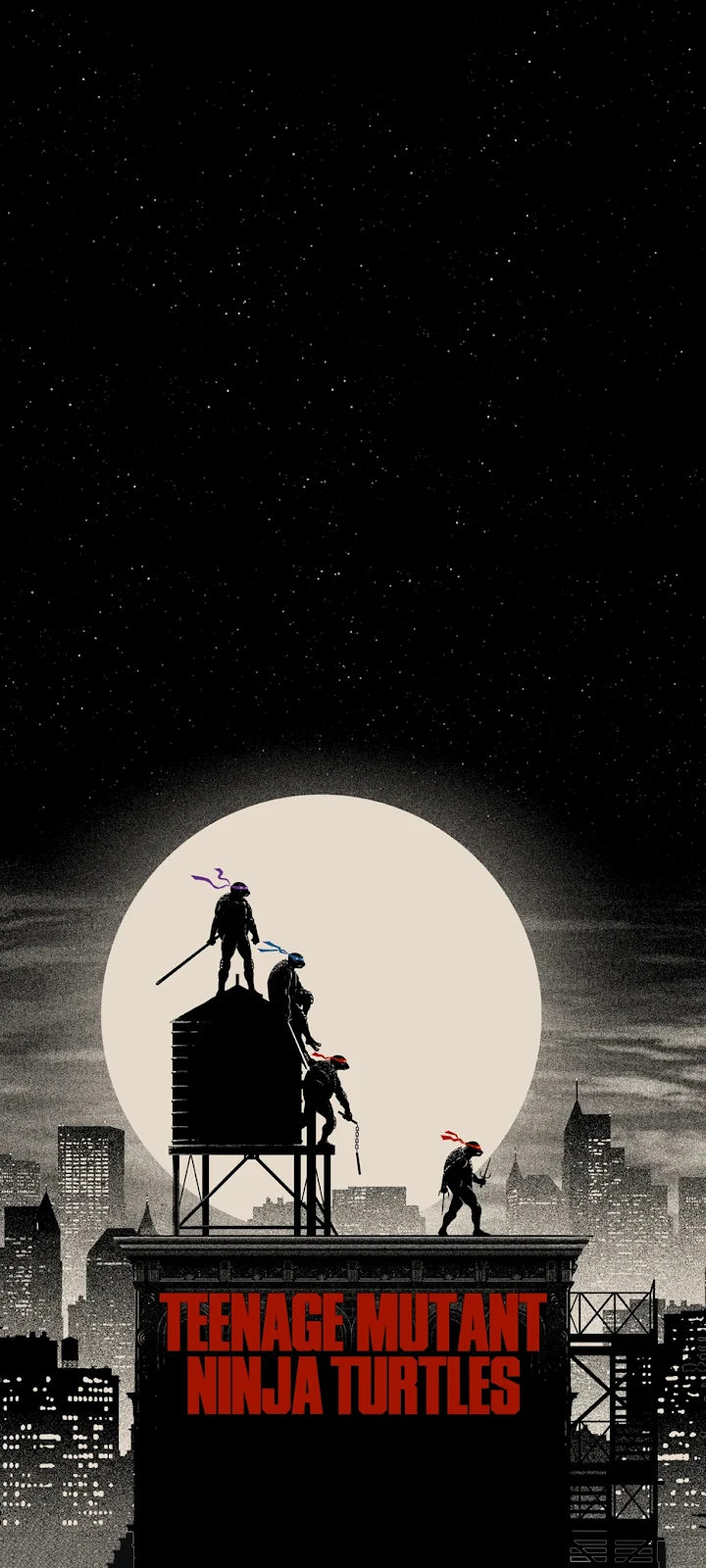 Tmnt, Ninja Turtles, Comic Book, Superhero Full HD iPhone Wallpaper Background (1220x2711)