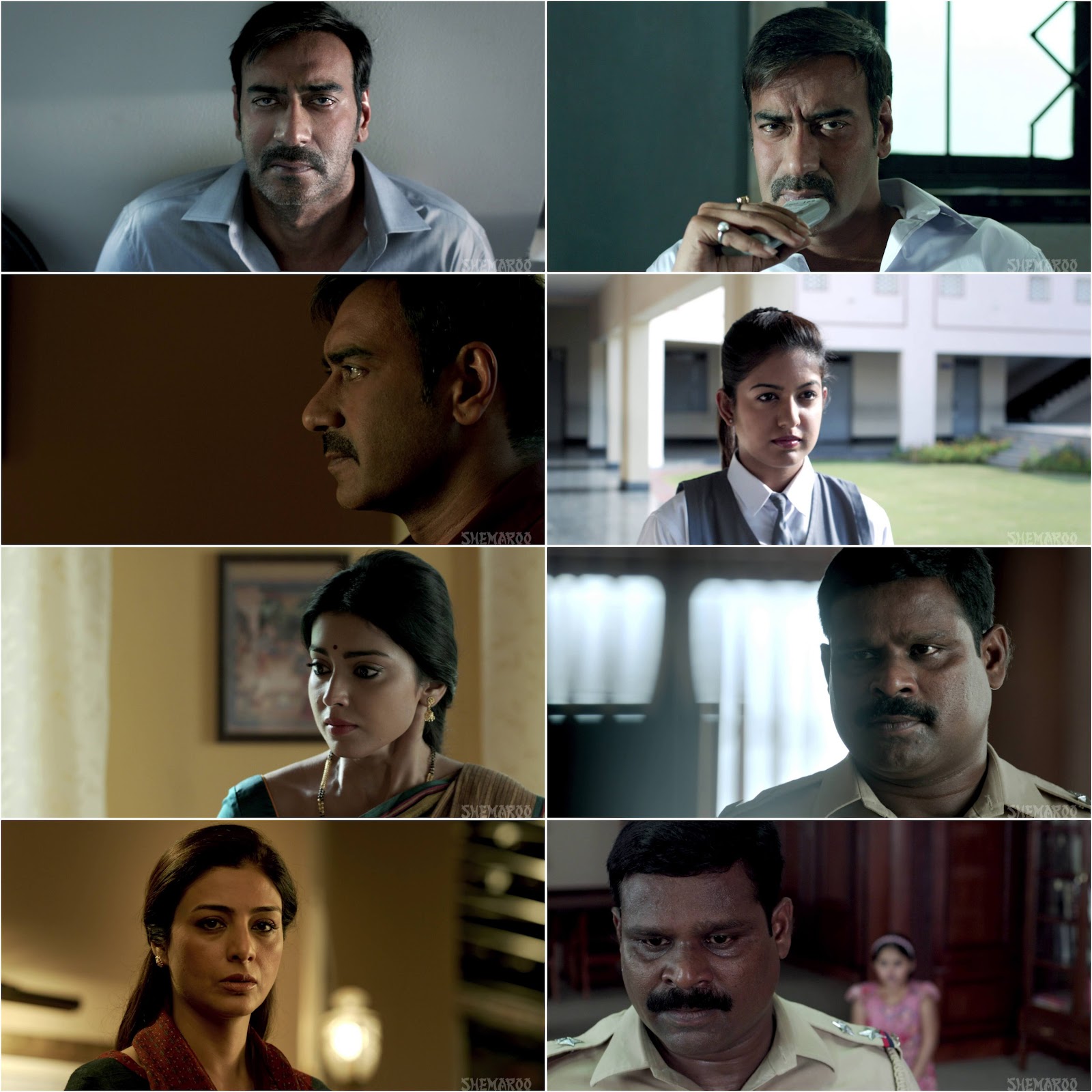 Drishyam (2015) Bollywood Hindi Movie BluRay HD Watch Online & Download  screenshot 1