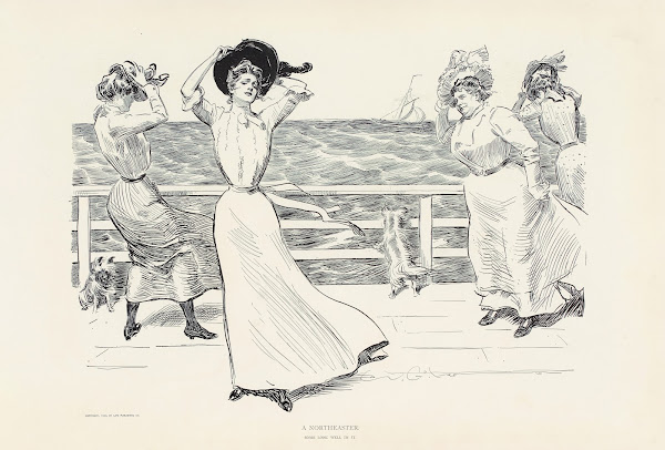 A Northeaster 1900