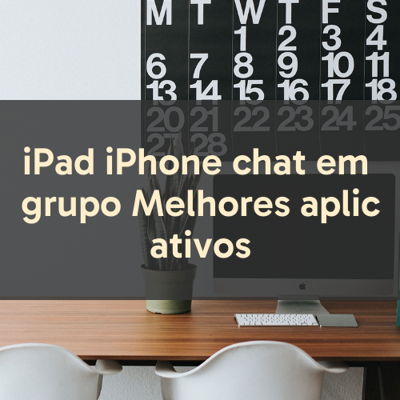 chat em grupo miniatura