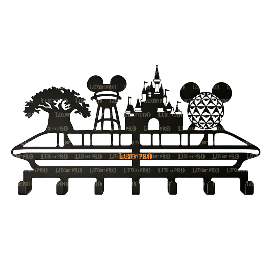 black iron art
