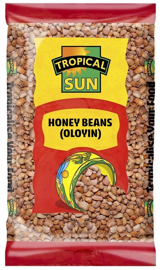 Honey Beans - 1.2kg