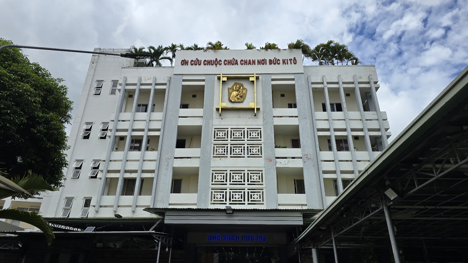 Ky Dong Religious Book Store