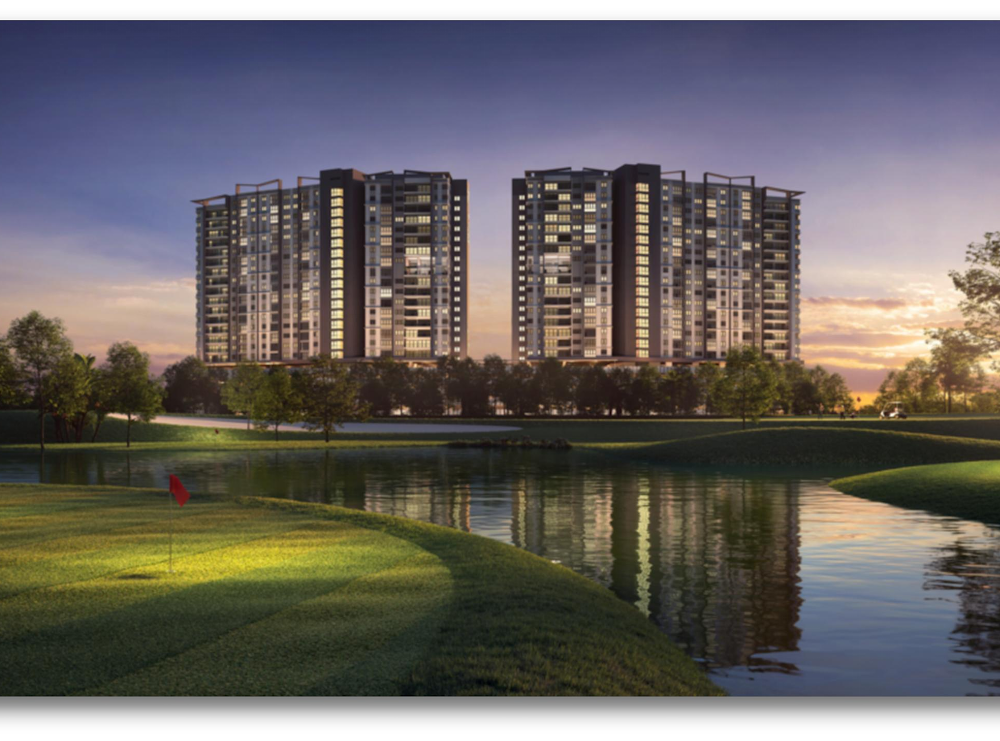 Bayu Timur Residences — Shah Alam