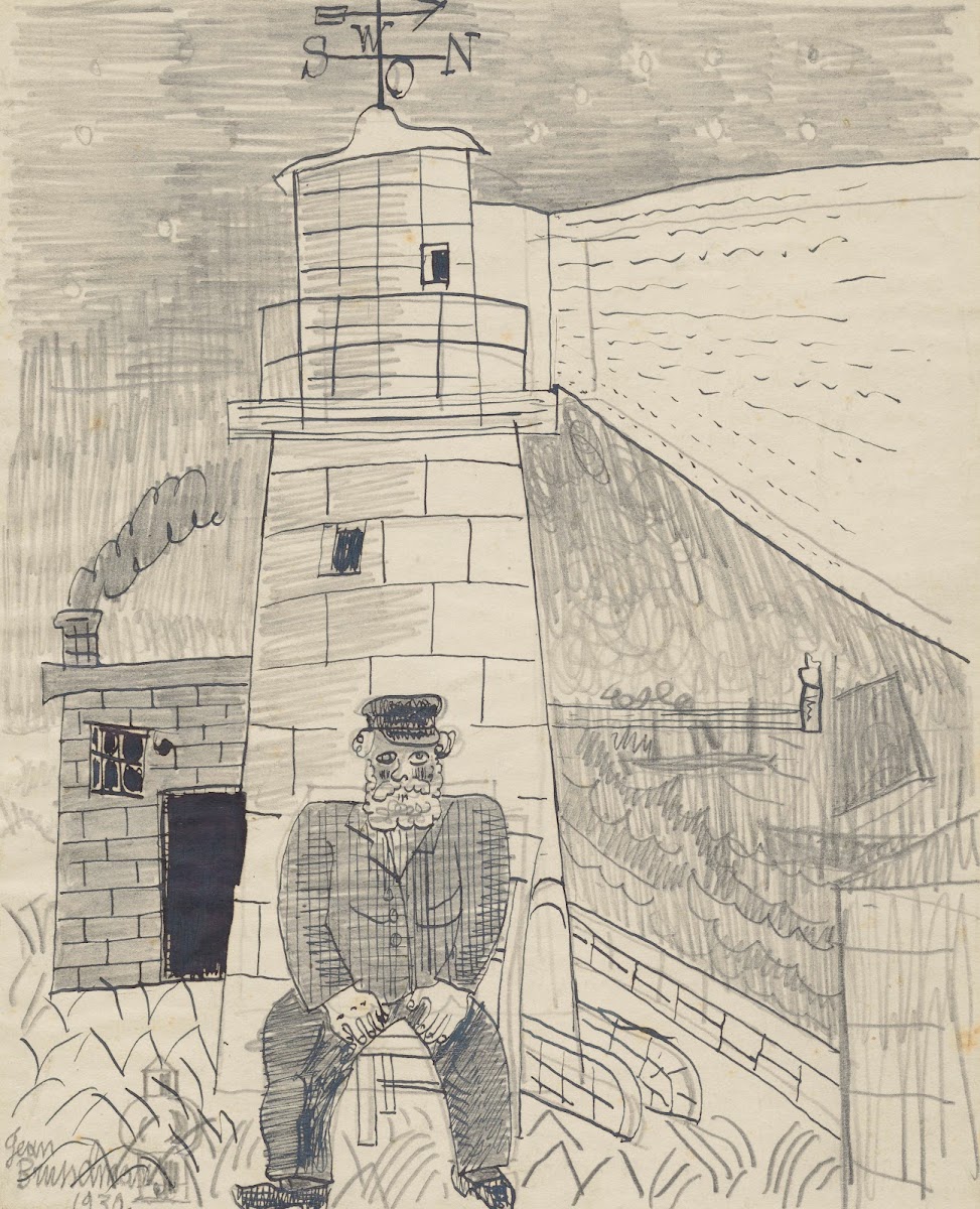 Lighthouse 1930