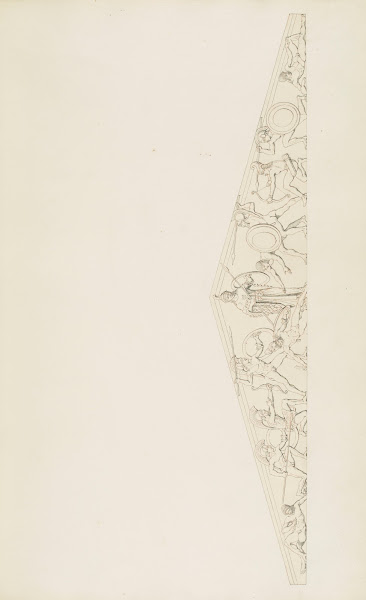 Monuments antiques dessinés Pl027 1830 1866