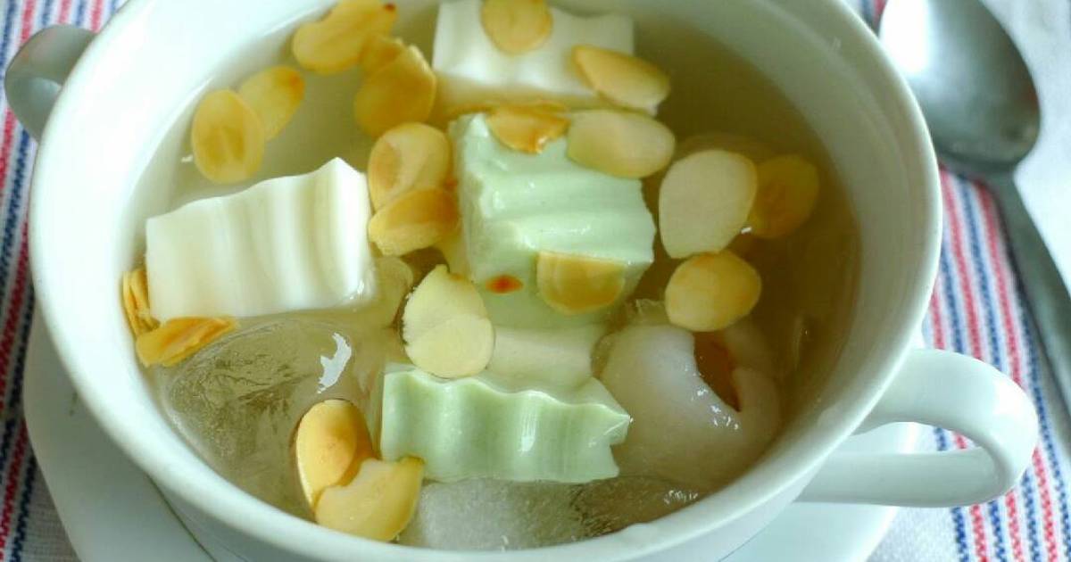 Chè khúc bạch