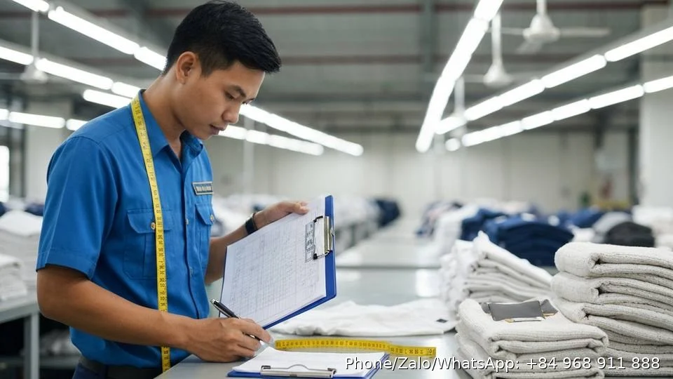 Unbranded Clothing - Gold Garment Vietnam