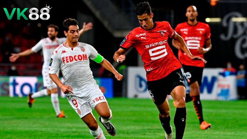 Lịch sử đối đầu Monaco vs Rennes