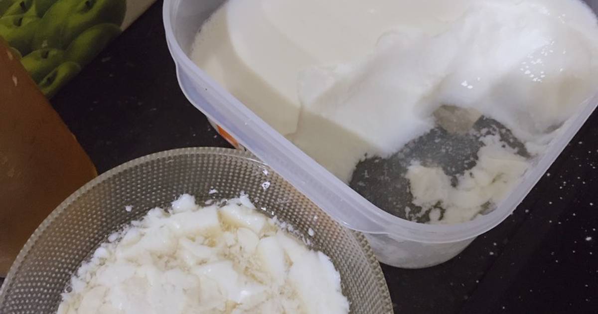 Tào phớ homemade