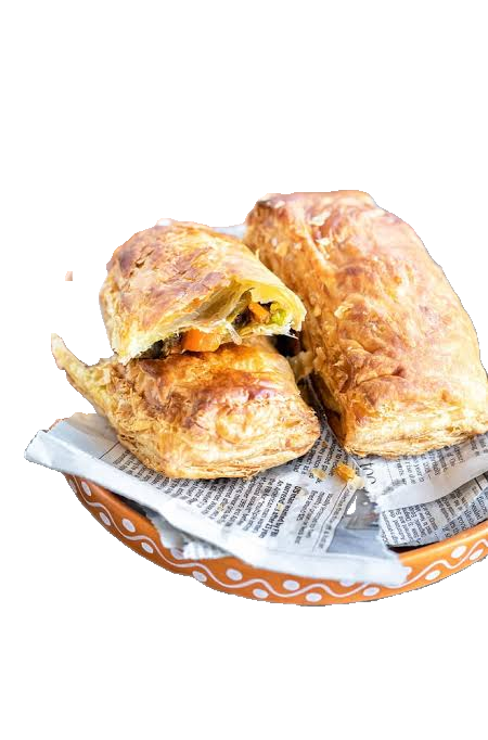 VEG PUFF PASTRY