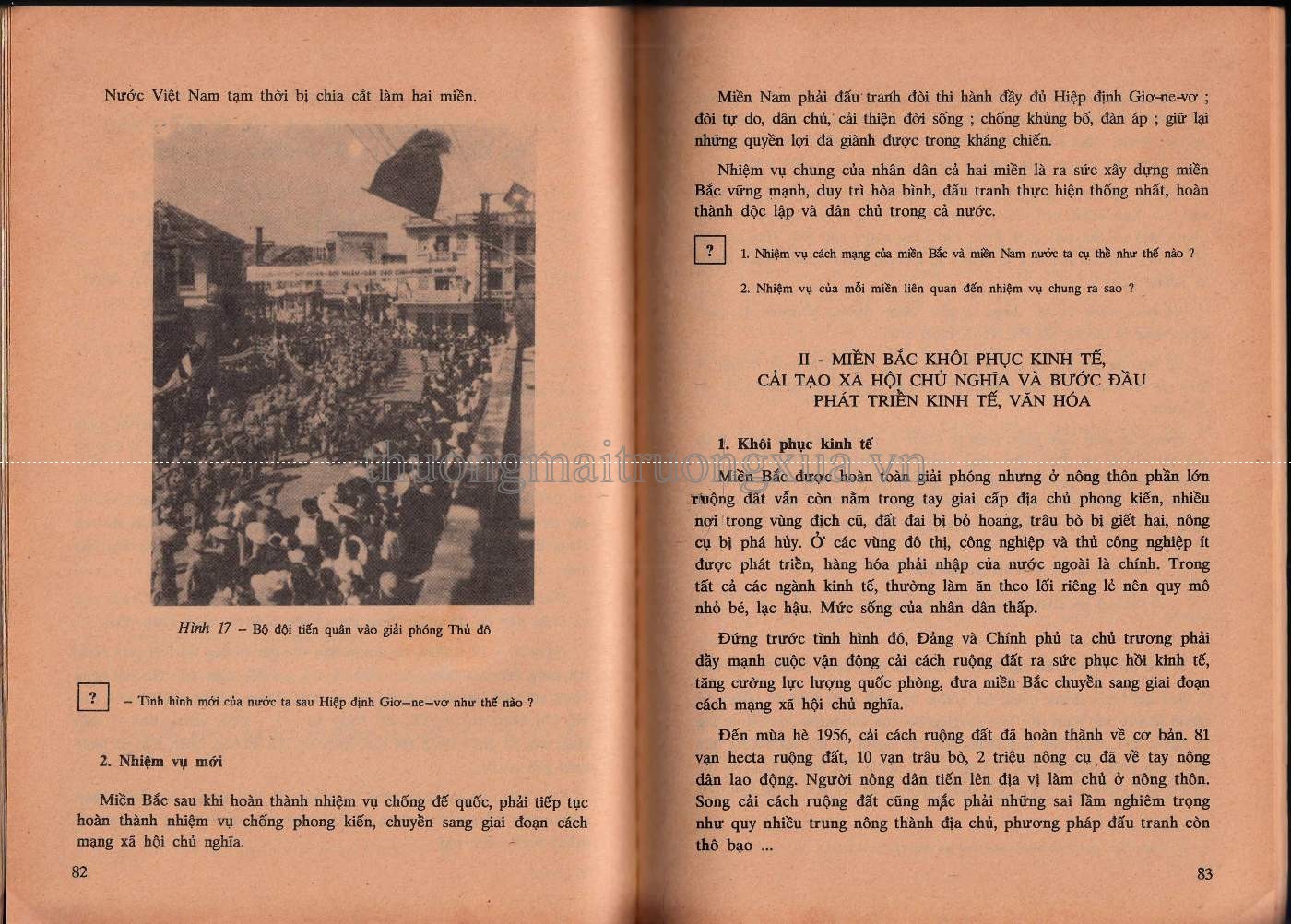 Lịch sử 9 (tập 2 1999) - Trang 97