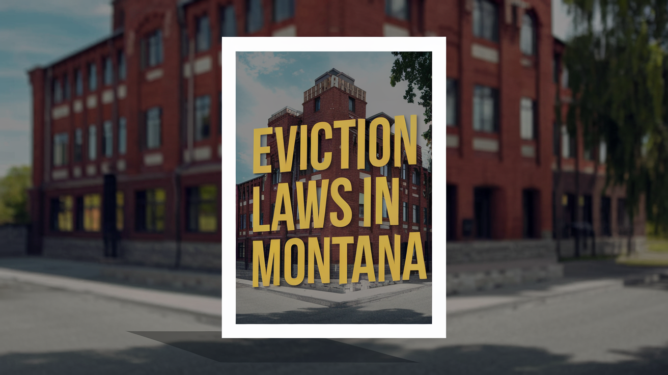 Eviction Laws in Montana – 2026 Complete Guide