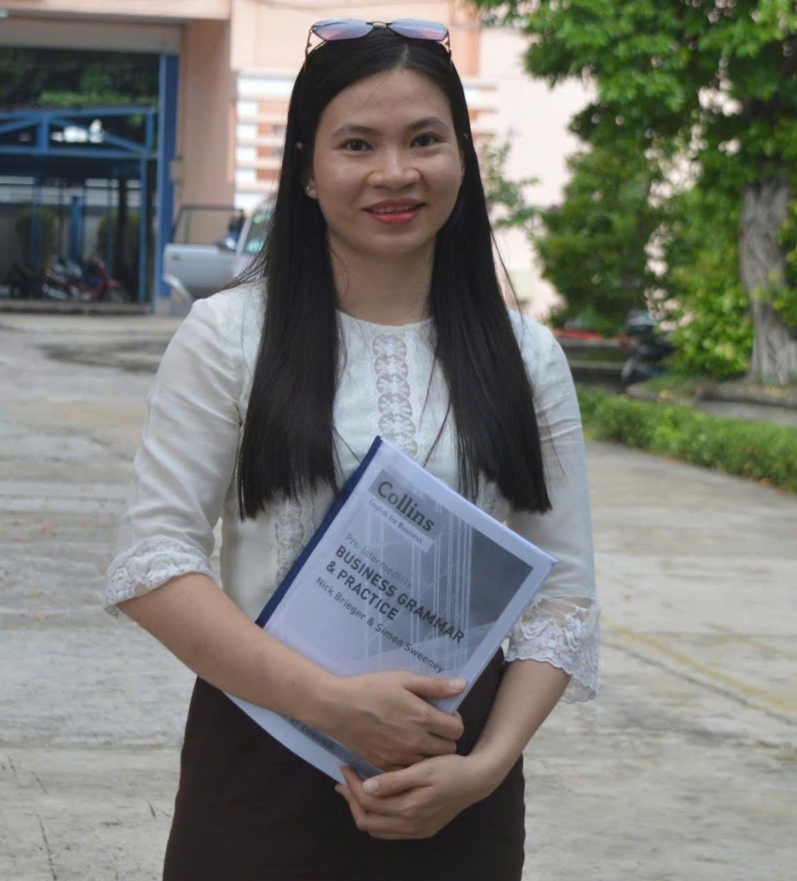 ThS. Lê Thị Tiền