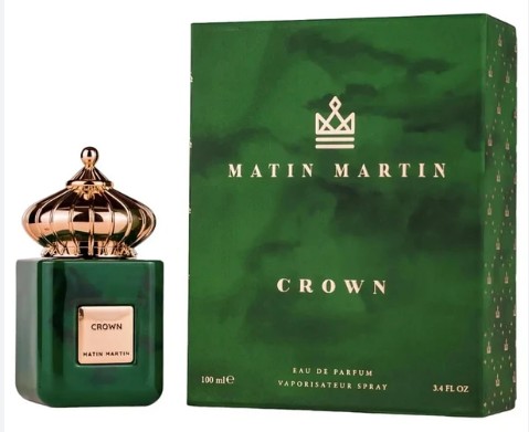 CROWN UNISEX 100ML EDP MATIN MARTIN