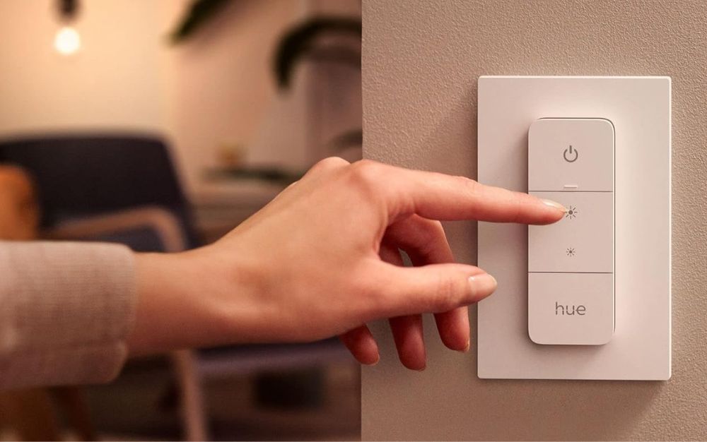 Philips Hue Dimmer Switch
