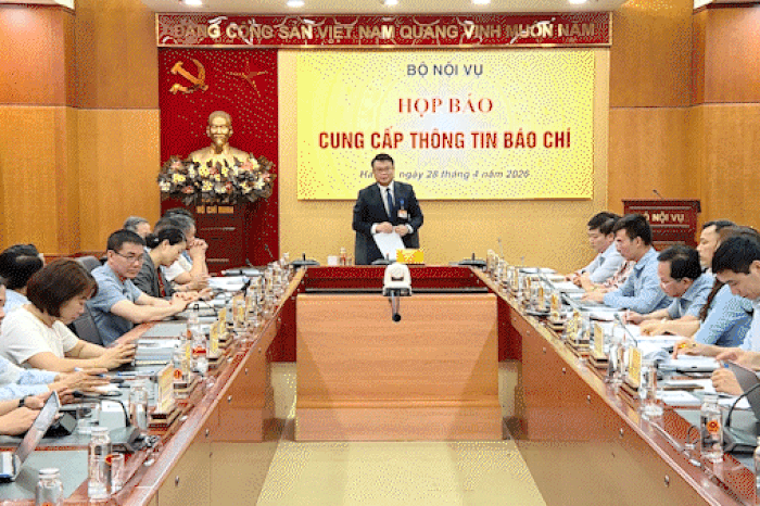 Dự kiến lương cơ sở tăng 8% từ ngày 1-7-2026 - Báo Sài Gòn Giải Phóng