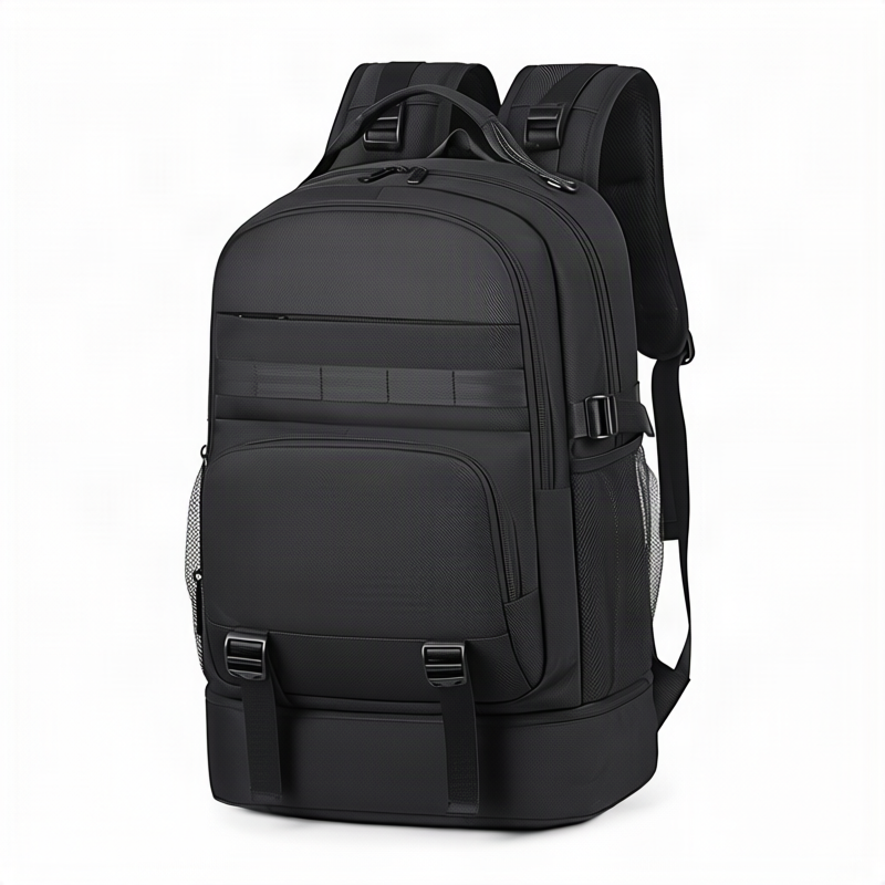 Men's Oxford Fabric Backpack, 20–35 L