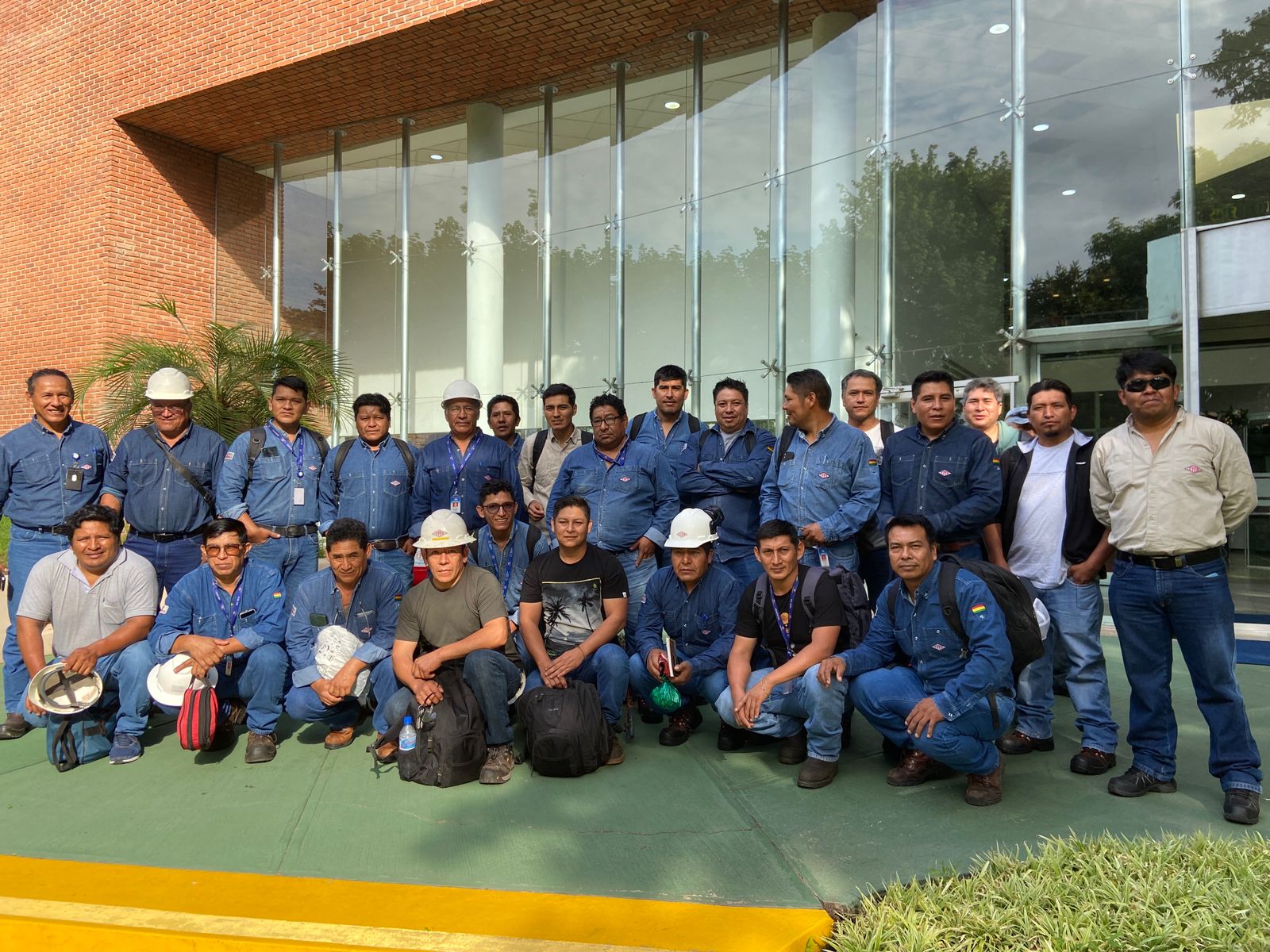Entrenamiento tecnico industria