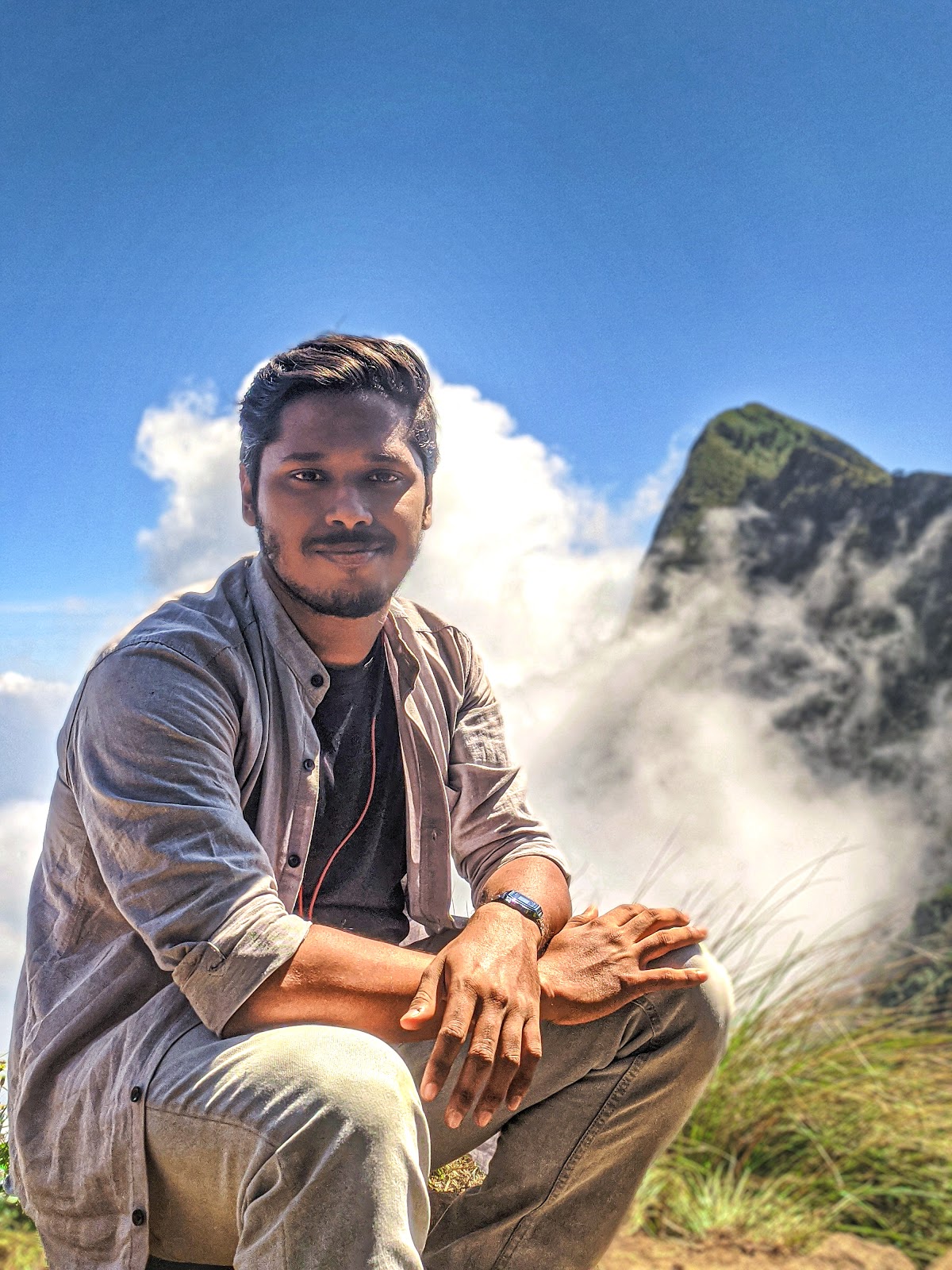Abhirup Bhoumik