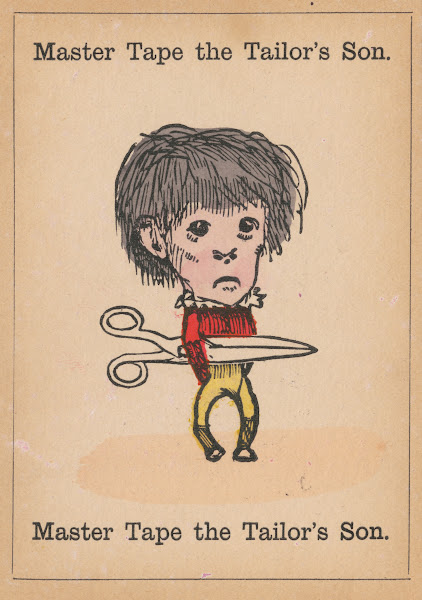 Happy families Pl25 1860s