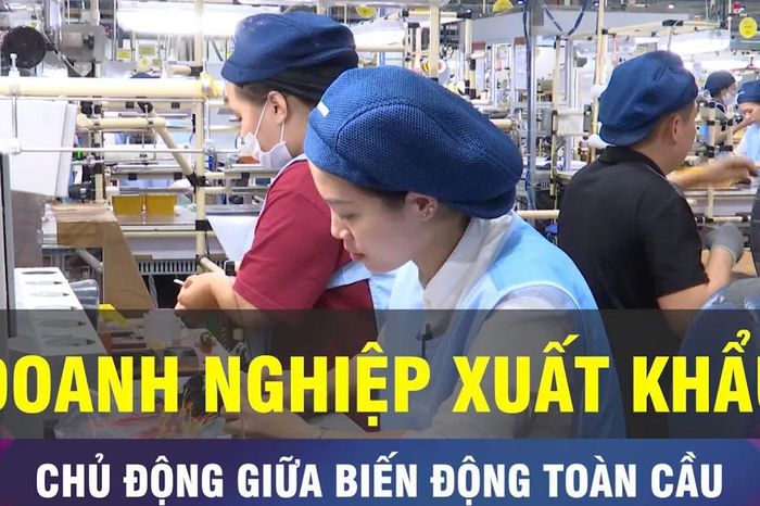 18 GIỜ NGÀY 24-3: Doanh nghiệp xuất khẩu chủ động giữa biến động toàn cầu - Chuyên trang Sài Gòn Đầu Tư Tài Chính - Báo Sài Gòn Giải Phóng