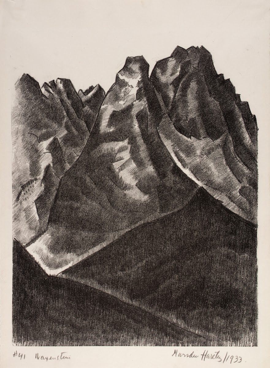 Waxenstein 1933