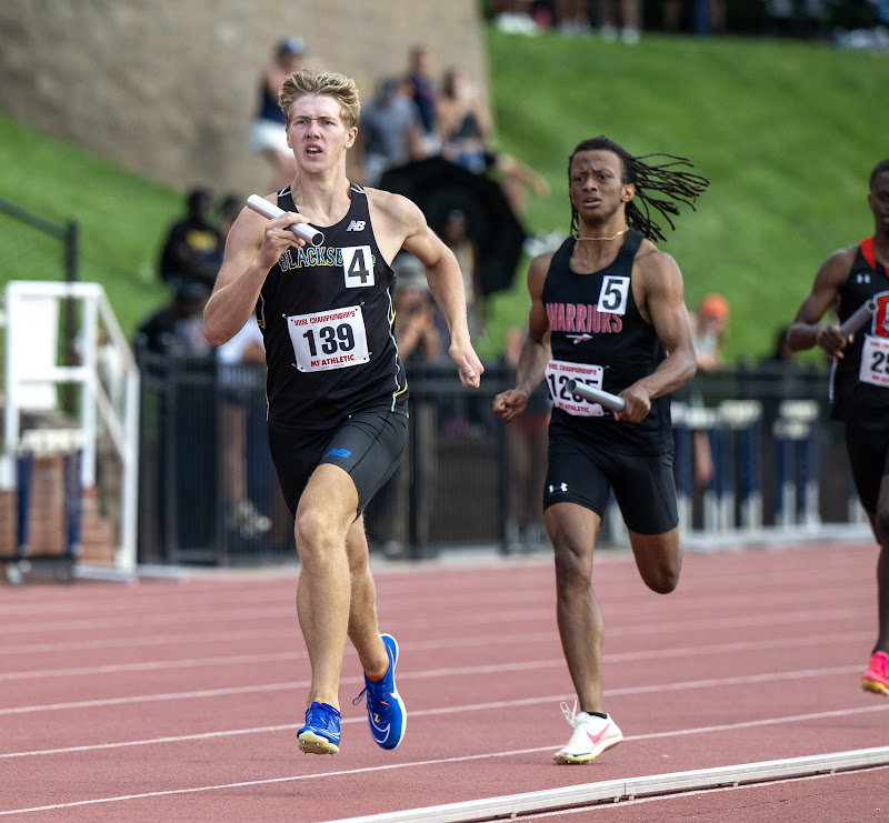 Photo from HS: Track & Field of Louis Semtner