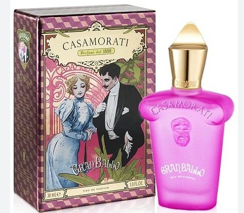 CASAMORATI GRAN BALLO UNISEX 100ML EDP XERJOFF