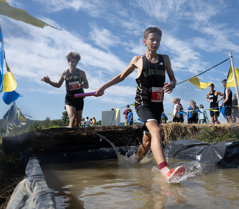 Photo from 2025.08.30 Blacksburg Relays (Boys)