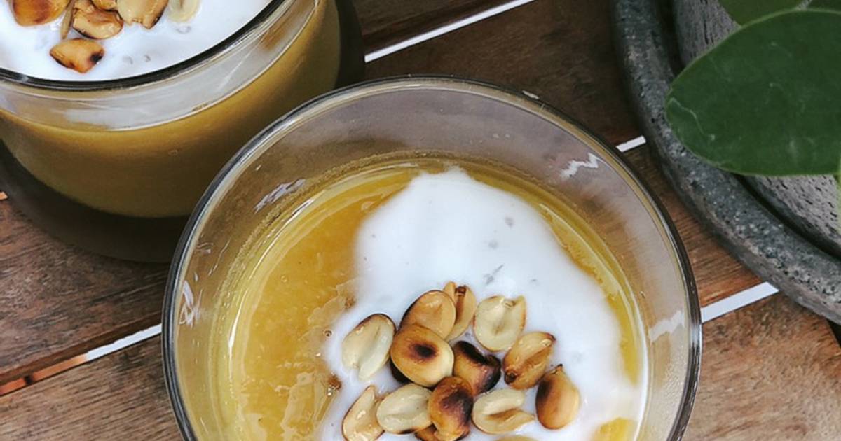 Nấu chè đậu xanh đánh sao cho nhanh