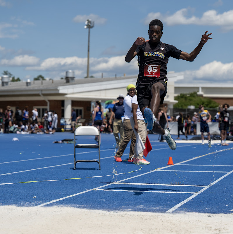 Photo from MS: Track & Field of Christopher Blue