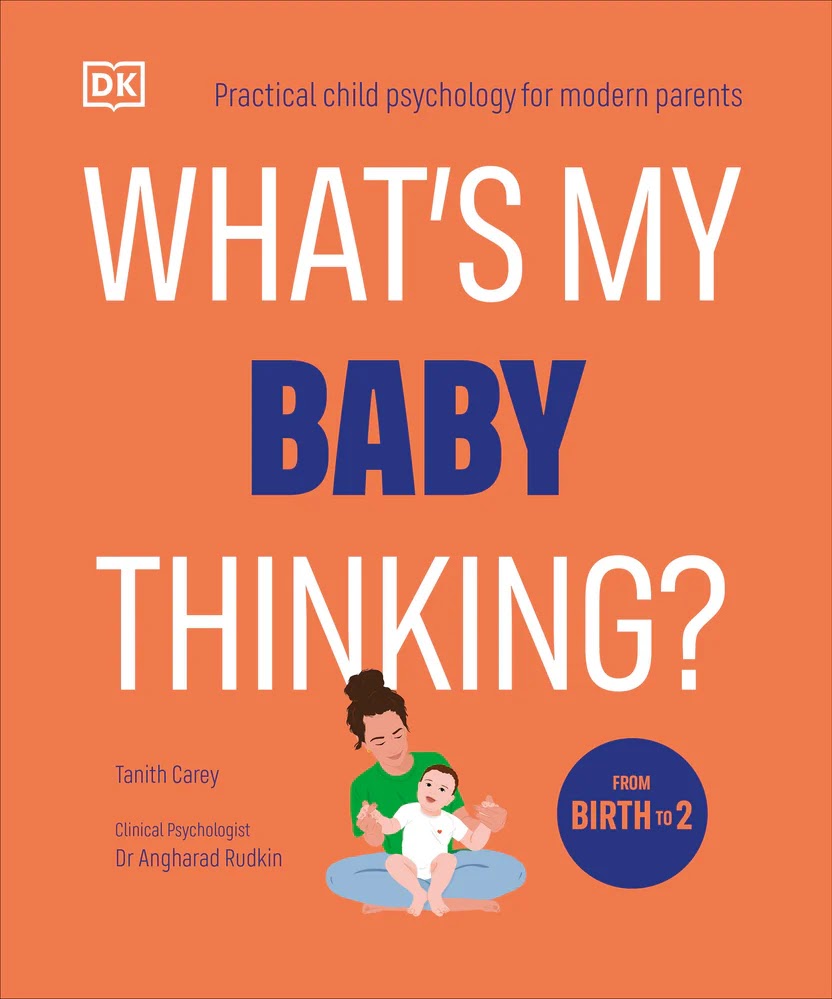 What's My Baby Thinking? book cover