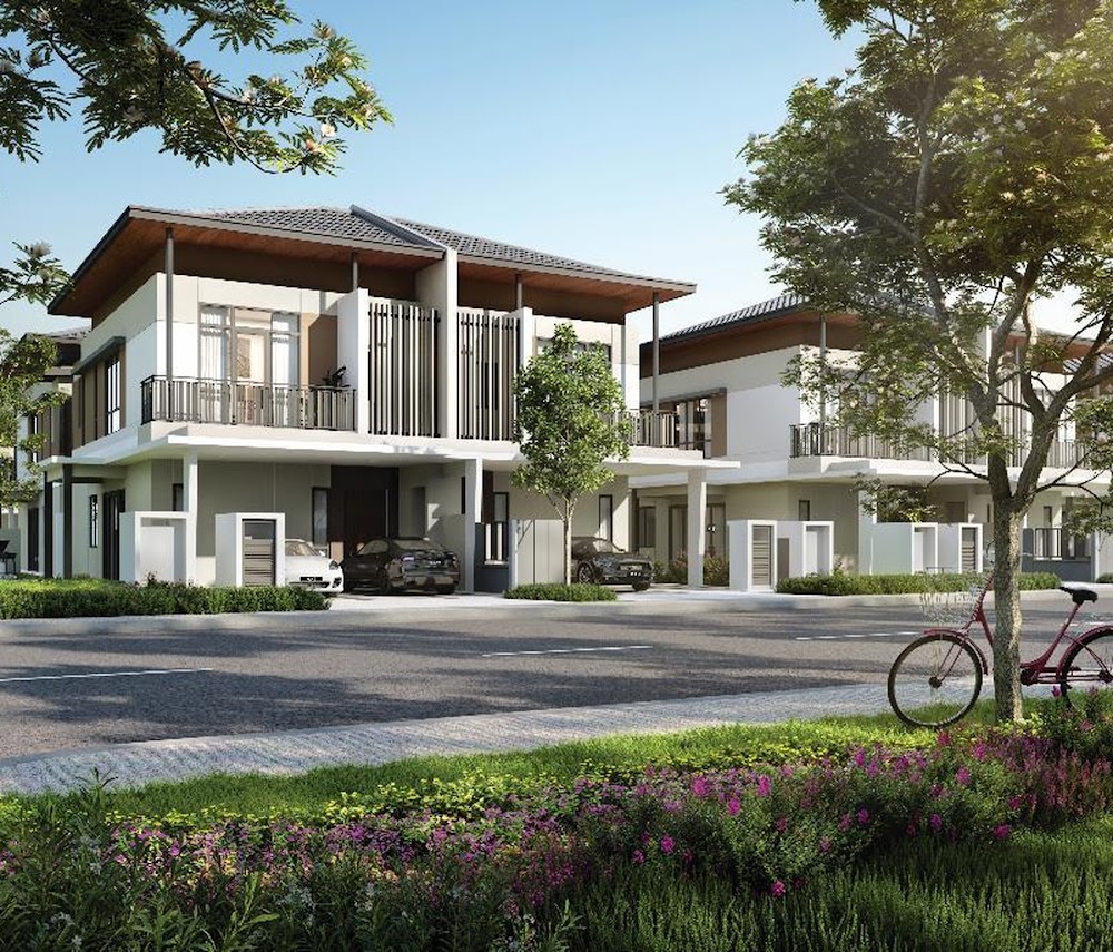 Quinton Residences — Bandar Seri Coalfields
