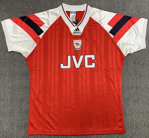 Retro 1992–94 Arsenal Local