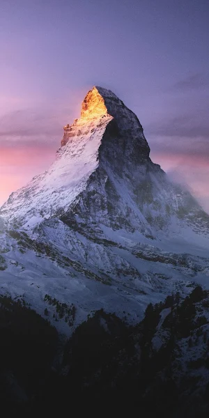 Zermatt, Matterhorn, Switzerland, Landscape, Mountains 8K Wallpaper Background