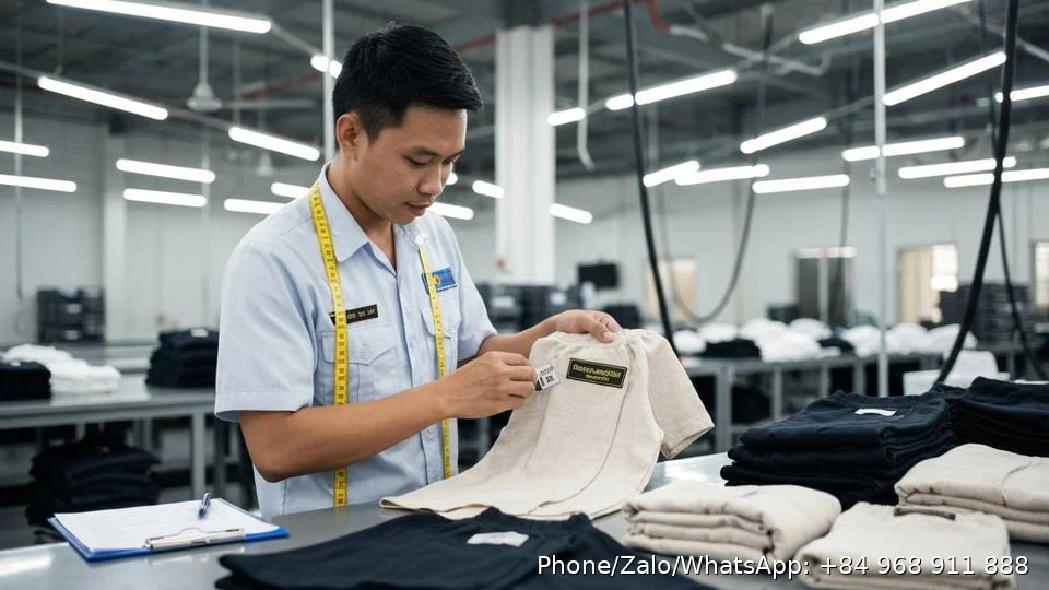 Private Label Streetwear - Gold Garment Vietnam