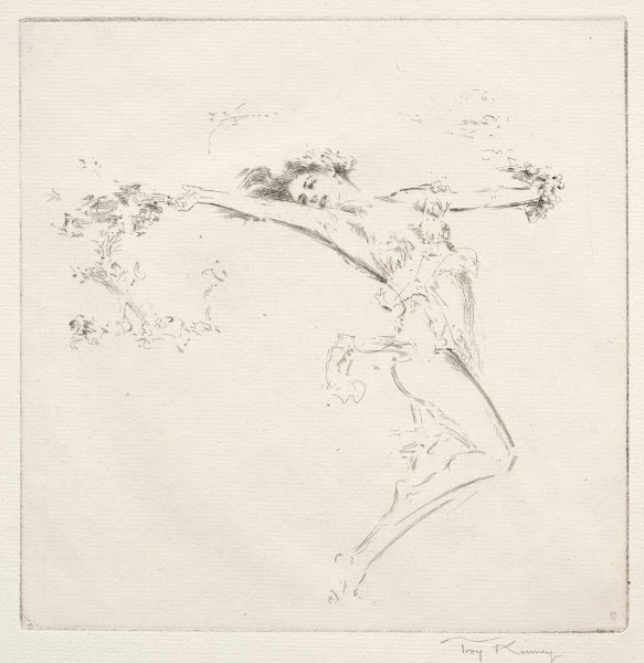 Soul of the Vine 1921